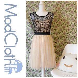 ModCloth Party dress